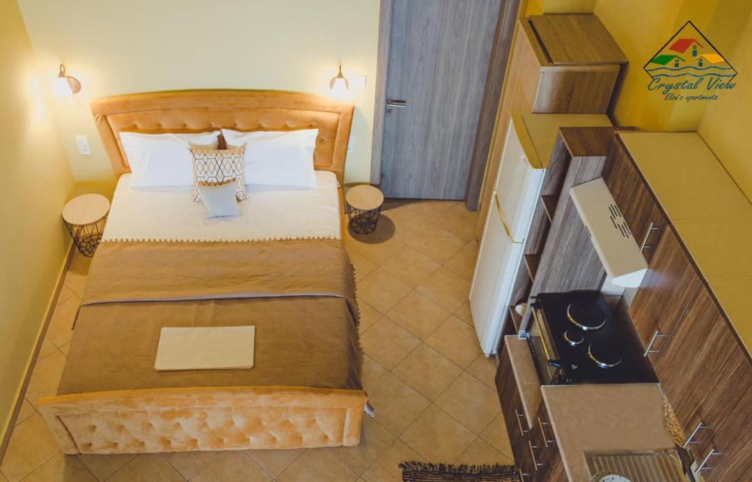 Crystal View - Elsa'S Apartments Καβάλα Εξωτερικό φωτογραφία